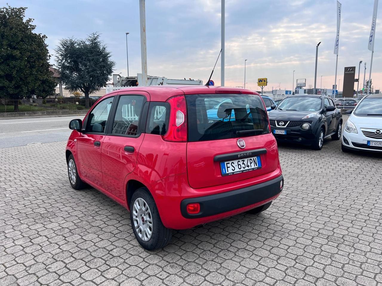 Fiat Panda 1.3 MJT 95 CV S&S Lounge