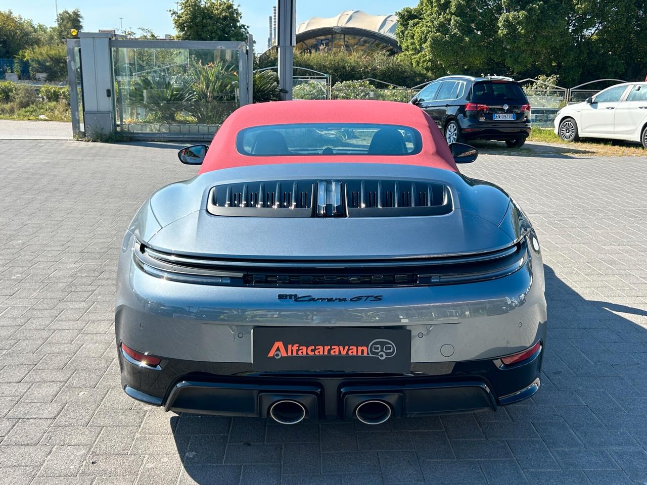Porsche 992.2 911 Cabrio 3.6 Carrera 4 GTS auto 541 CV