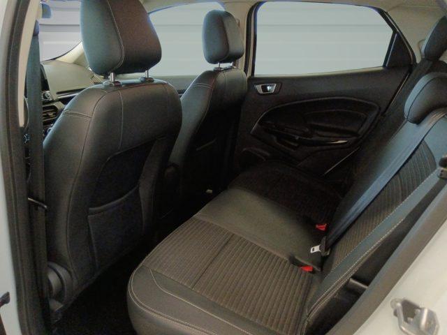 FORD EcoSport 1.0 EcoBoost 125 CV Start&Stop Titanium