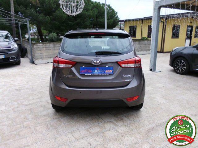 HYUNDAI iX20 1.4 90 CV Comfort