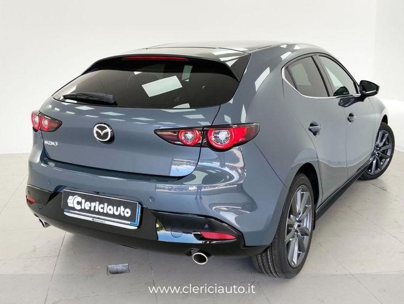 Mazda Mazda3 3 2.5L Skyact-G 140cv M Hybrid Exclusive Line