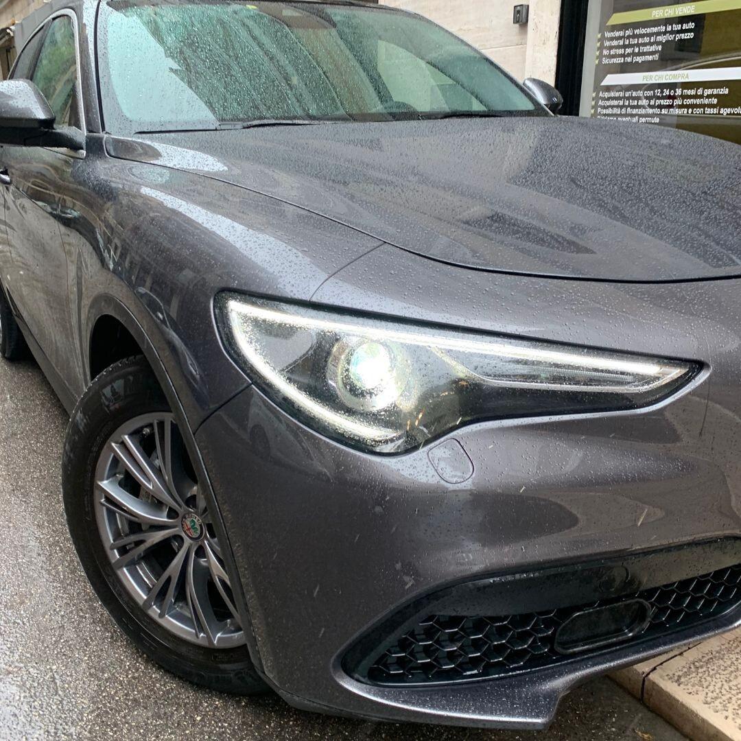 Alfa Romeo Stelvio 2.2 Turbodiesel **FULL OPTIONAL**