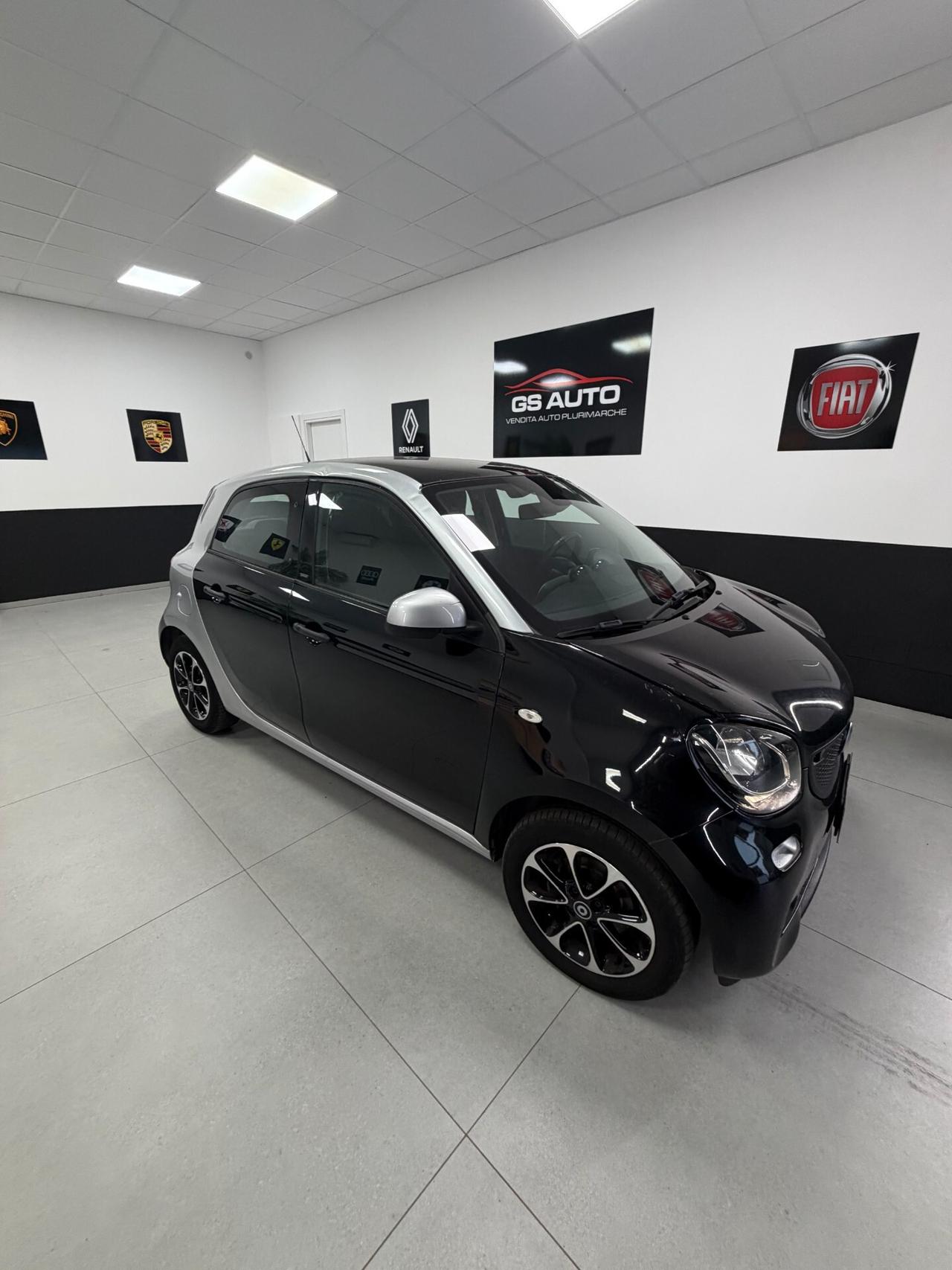 Smart ForFour 70 1.0 Passion