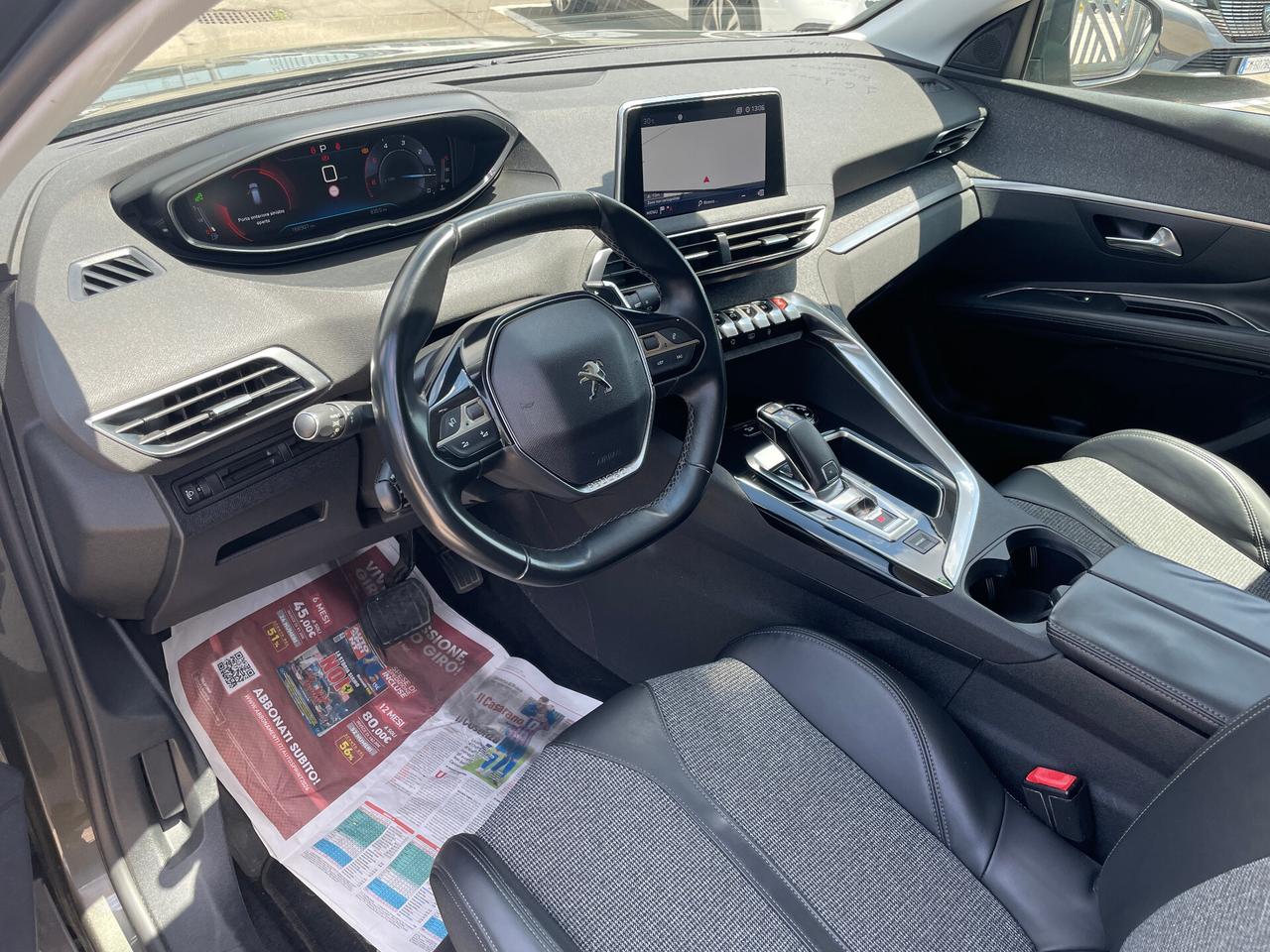 Peugeot 3008 1.6 BlueHDi 120 S&S EAT6 Allure
