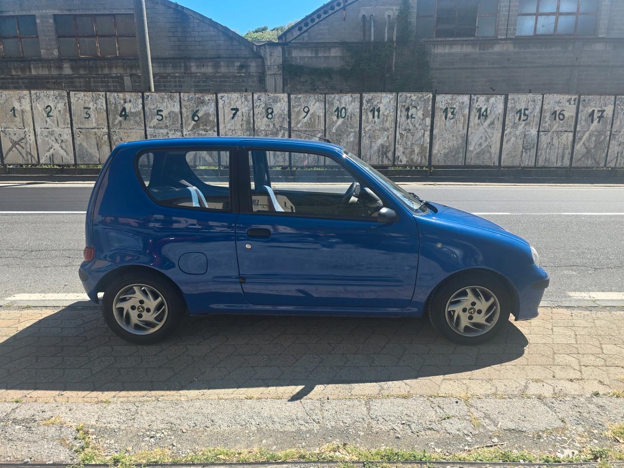 Fiat Seicento 1.1i cat Sporting