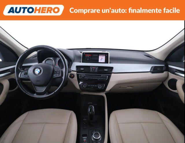 BMW X1 sDrive16d Advantage