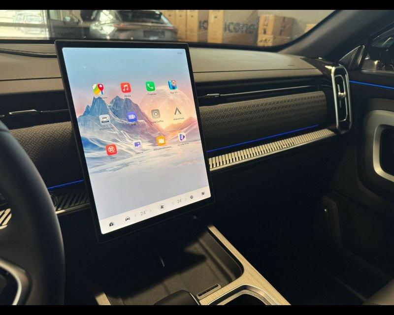 Jaecoo Jaecoo 7 1.6 TGDI aut. Select