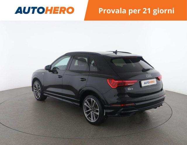 AUDI Q3 35 TDI S tronic S line edition