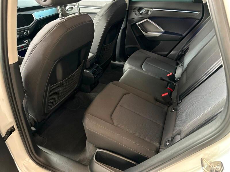 AUDI Q3 2ª serie Q3 35 TDI S tronic Business A...