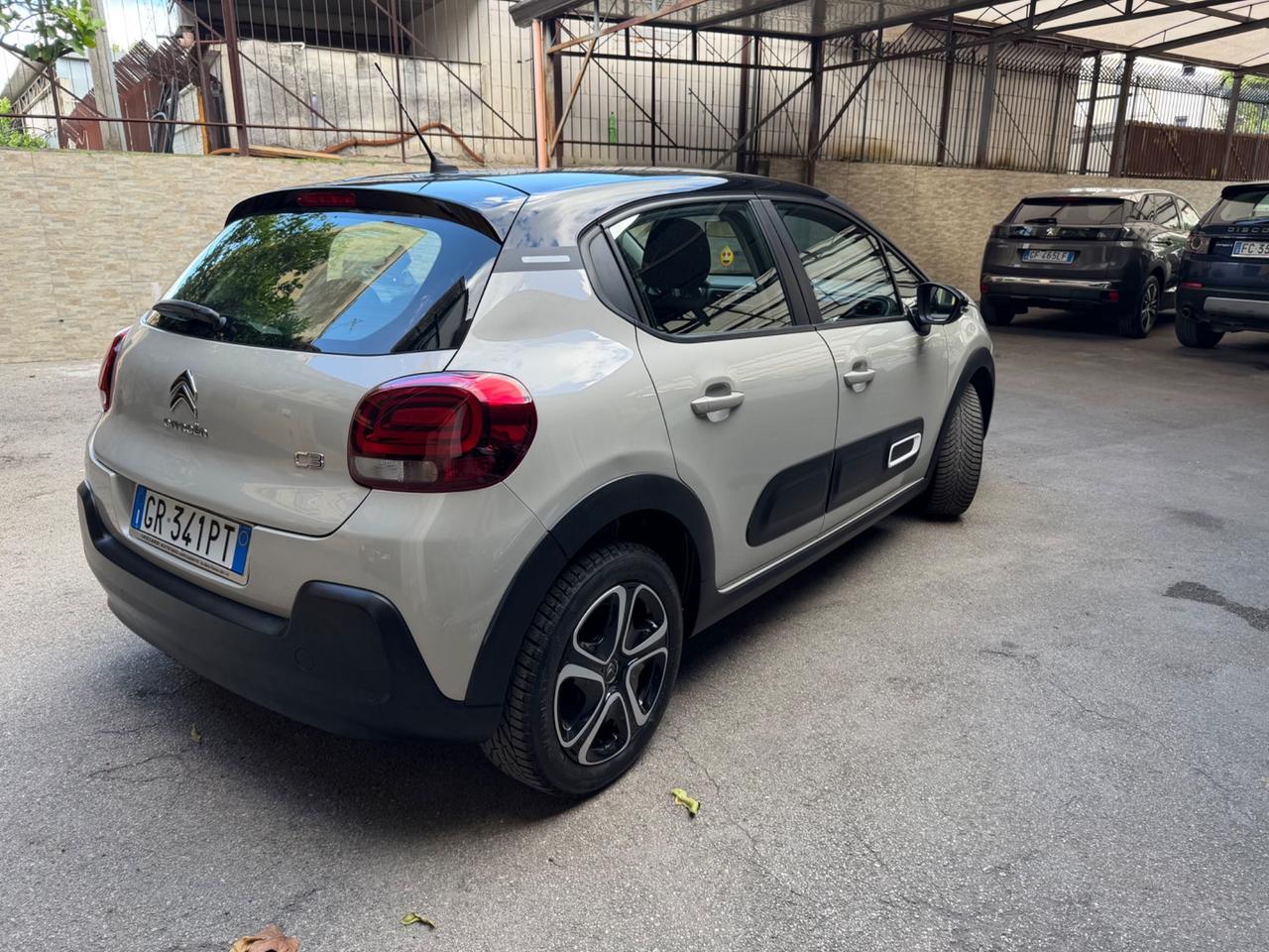 Citroen C3 1.2 benzina 2024