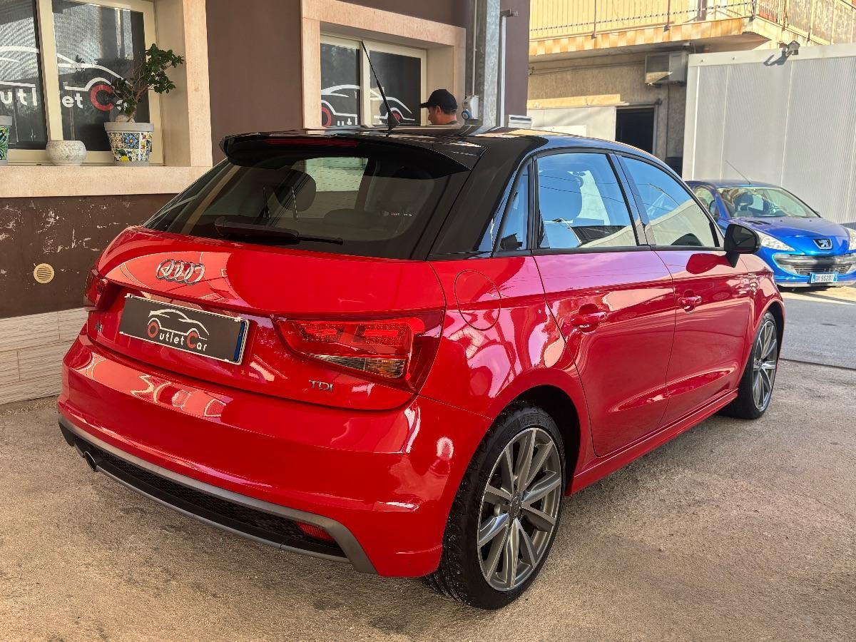 AUDI - A1 - 1.6 TDI Admired