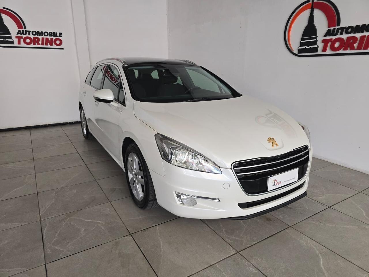 Peugeot 508 2.0 HDi 140CV SW Ciel Allure