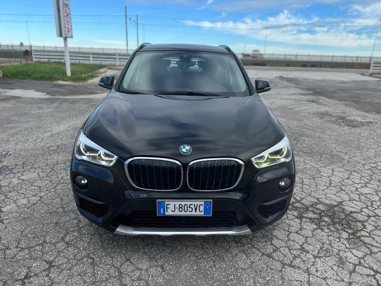 Bmw X1 sDrive16d Msport
