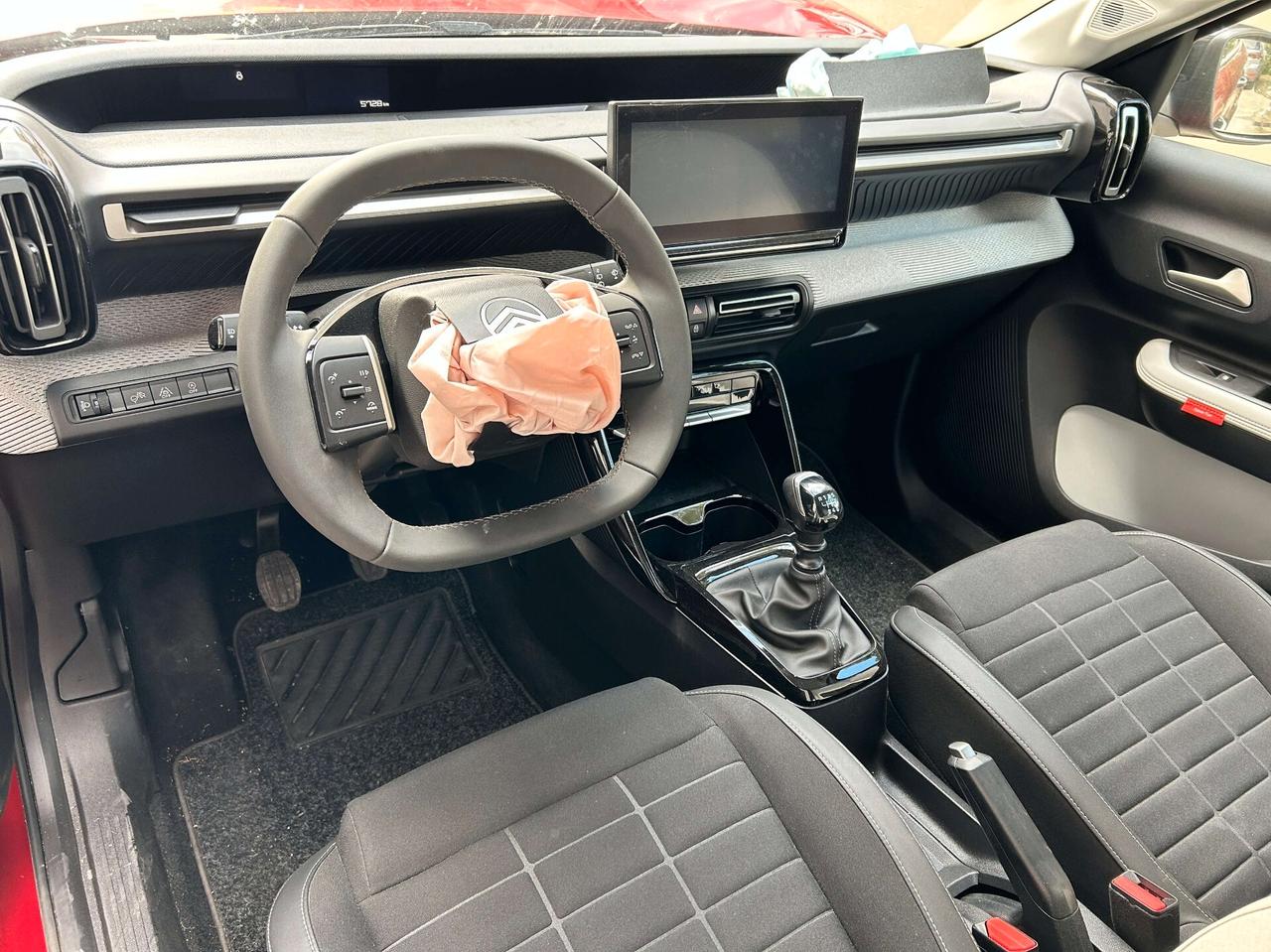 Citroen C3 *2025* 1.2 Benz 100CV - MAX Incidentata