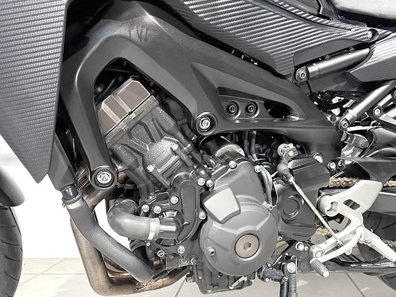Yamaha Tracer 900 Abs