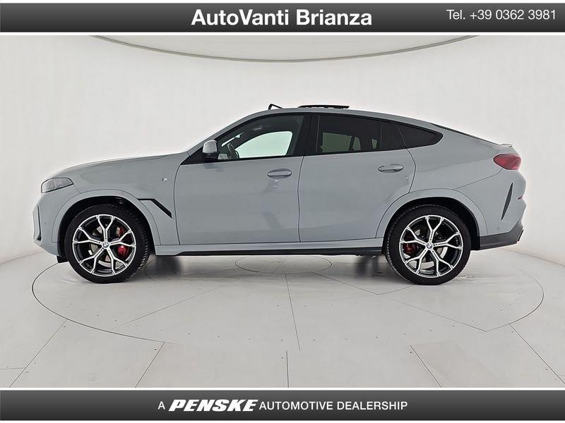 BMW X6 X6 xDrive30d 48V Msport Pro