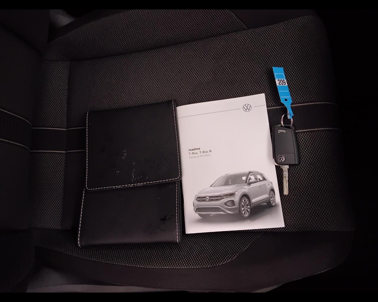 VOLKSWAGEN T-Roc I 2022 - T-Roc 1.5 tsi Life dsg