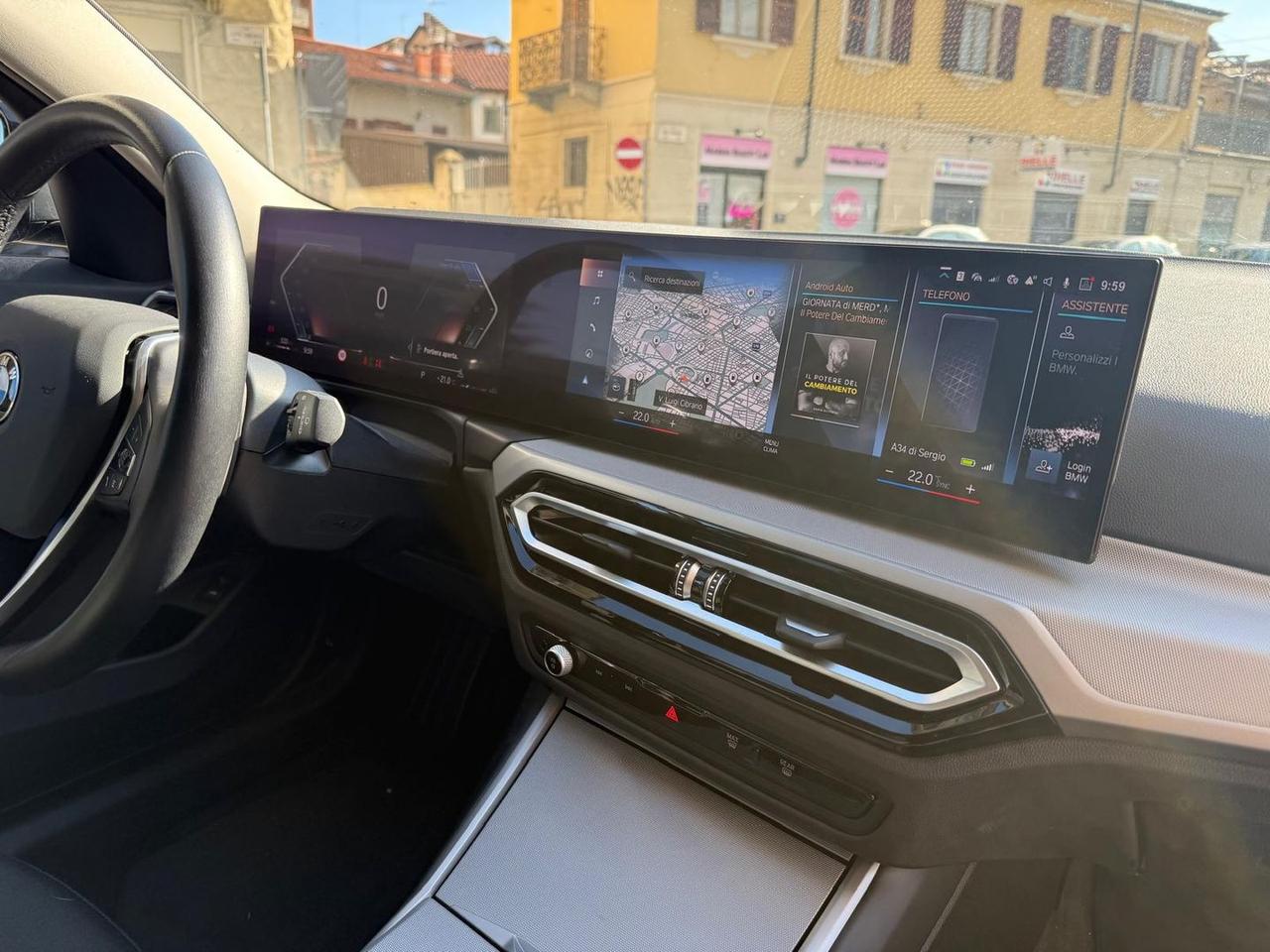 Bmw 320 Business Advantage 320 d MHEV #6722