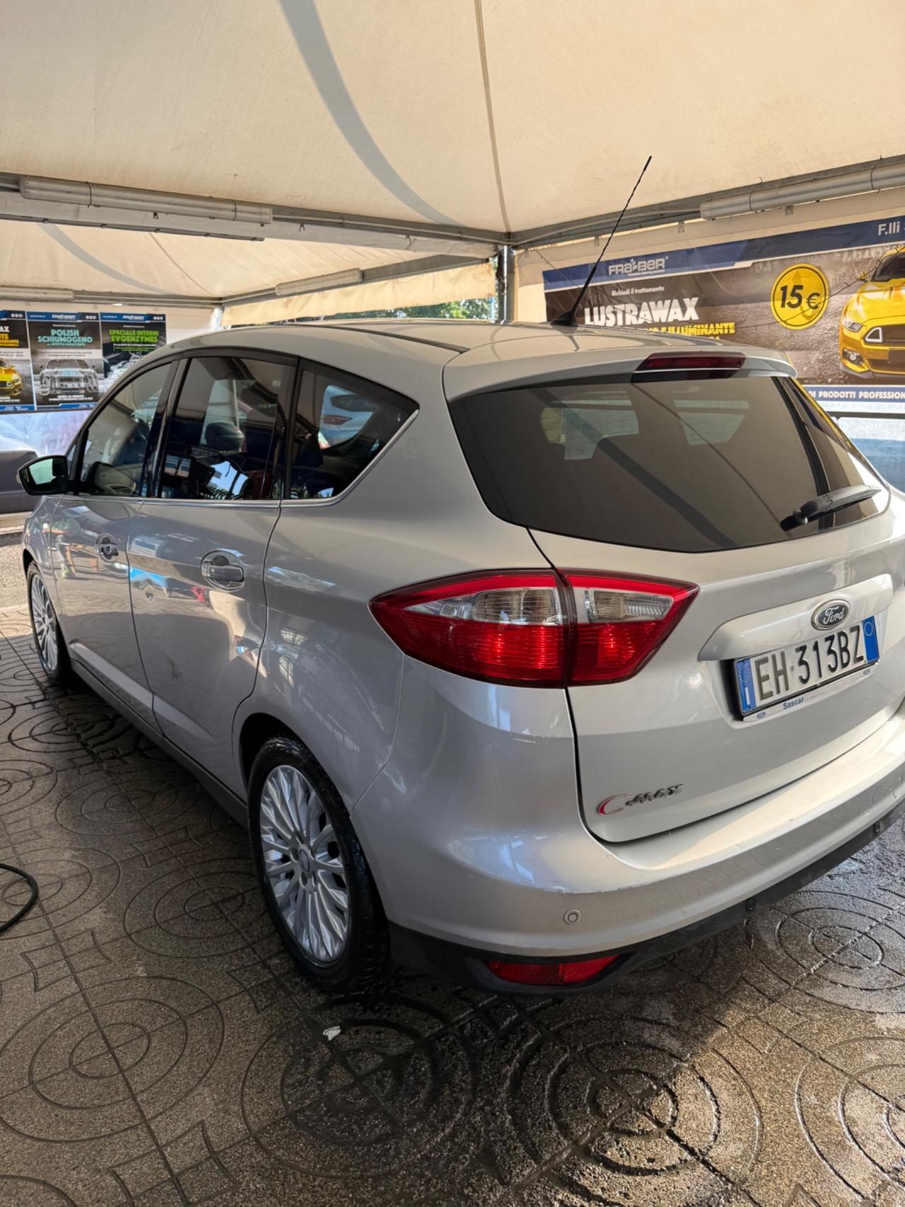 Ford C-Max 1.6 TDCi 115CV Titanium