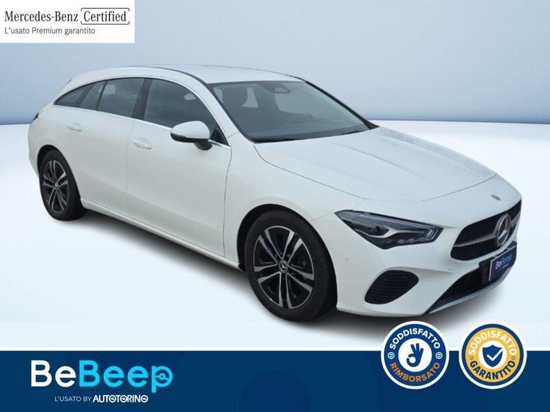 Mercedes-Benz CLA S.Brake SHOOTING BRAKE 180 D ADVANCED AUTO