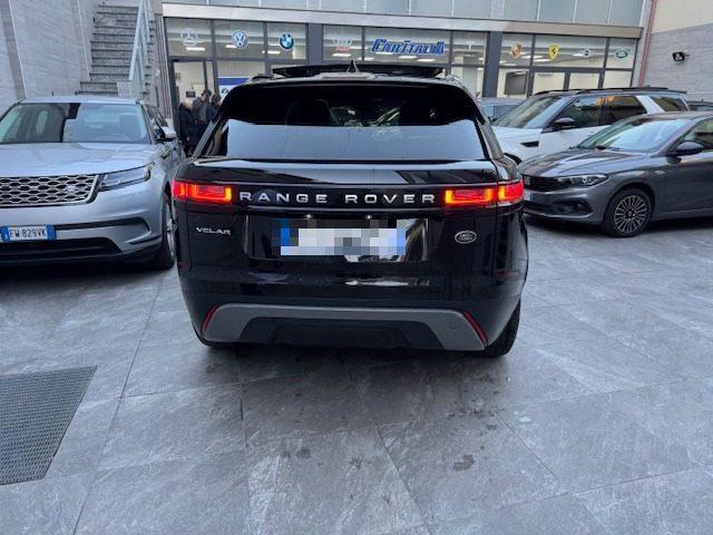 LAND ROVER Range Rover Velar 2.0D I4 180 CV TETTO PANORAMICO