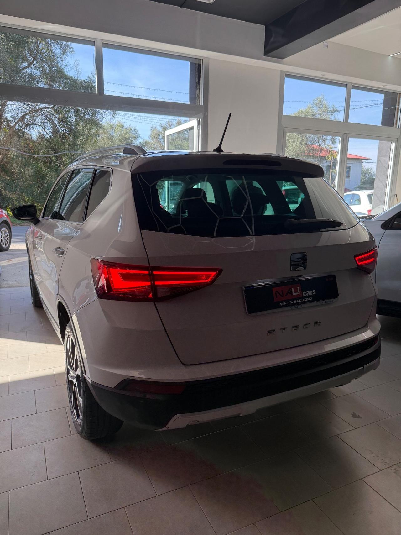 Seat Ateca 1.6 TDI XCELLENCE
