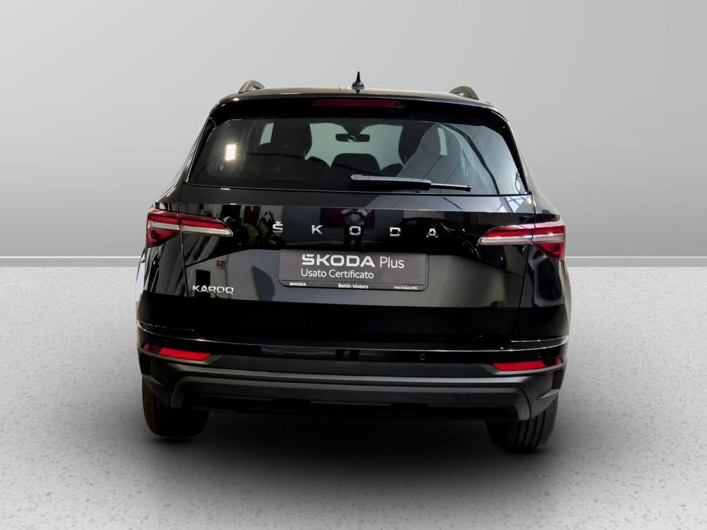 Skoda Karoq 1.5 tsi Executive dsg