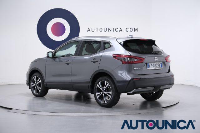 NISSAN Qashqai 1.2 DIG-T N-CONNECTA NEOPATENTATI TETTO PANORAMA