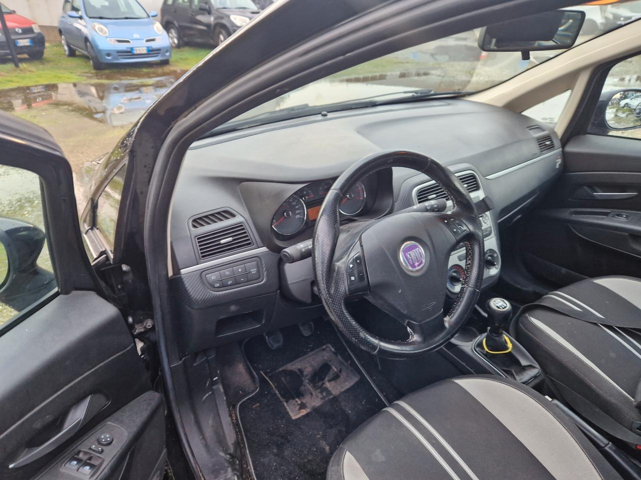 Fiat Grande Punto 1.3 MJT 75 CV 5 porte Active