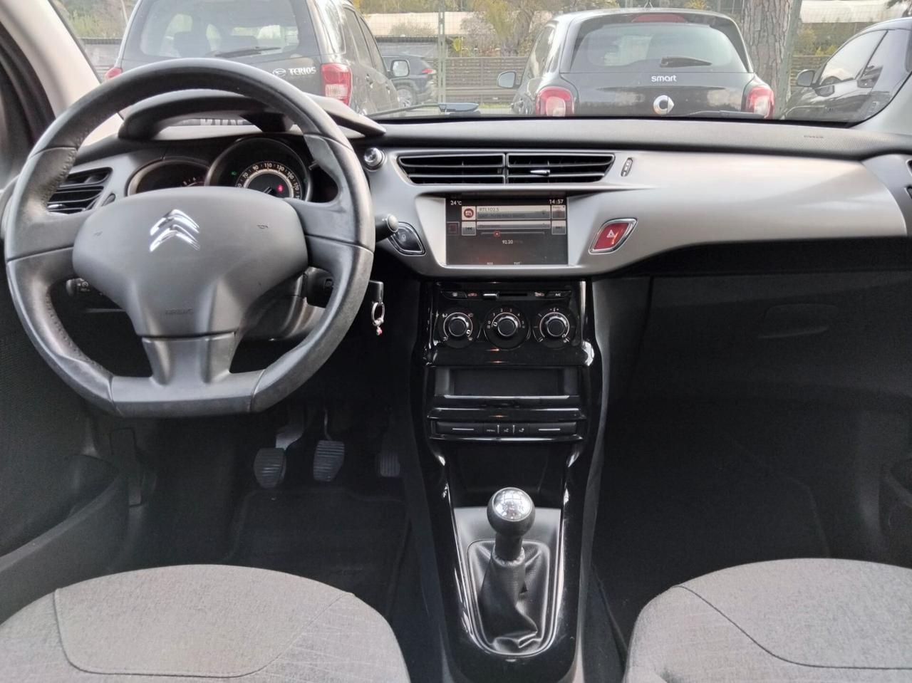 Citroen C3 PureTech 82 Exclusive OTTIMA PER GPL