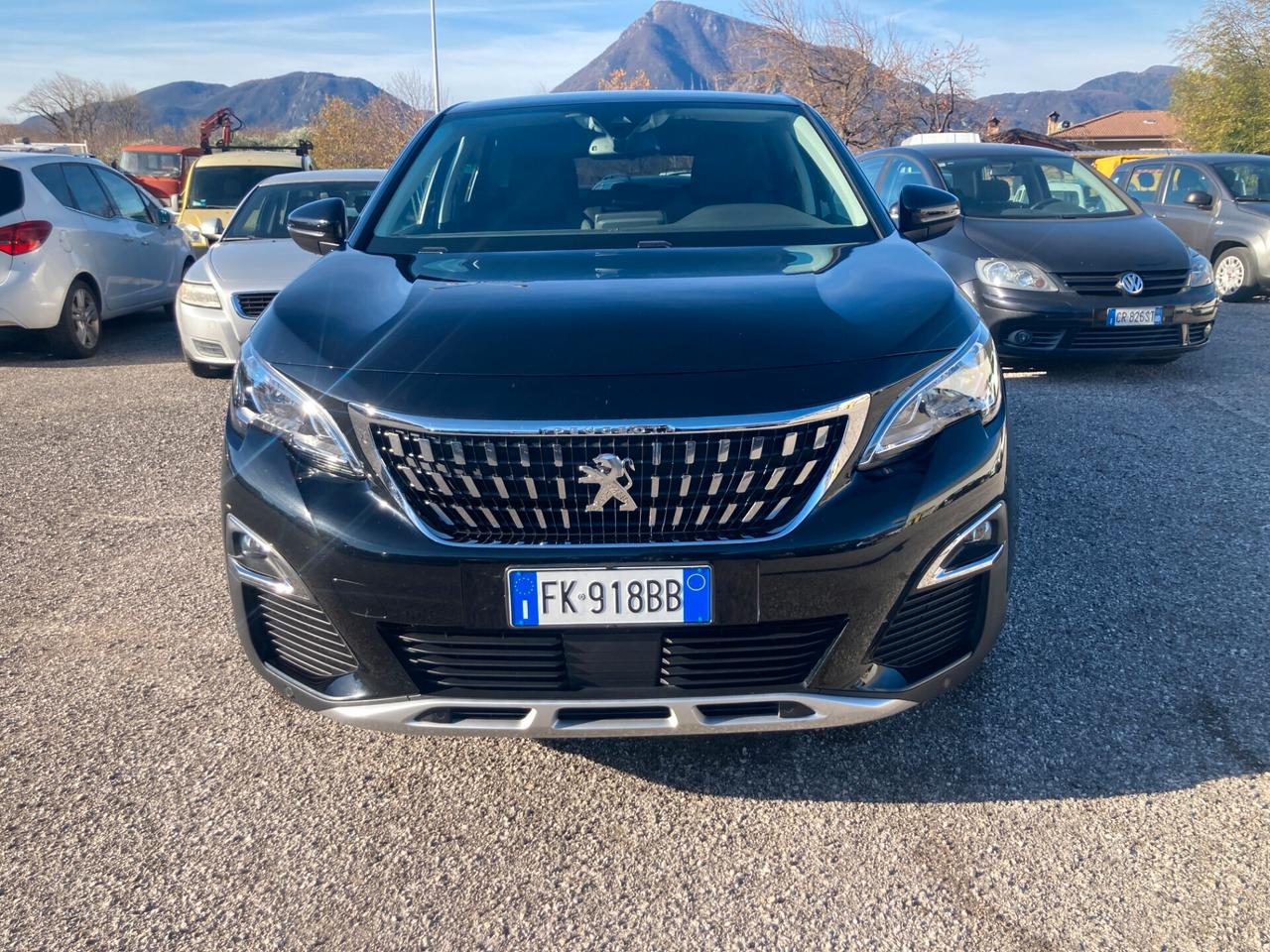 Peugeot 3008 BlueHDi 120 S&S Business