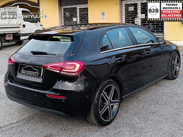 MERCEDES-BENZ A 180 d Automatic Business