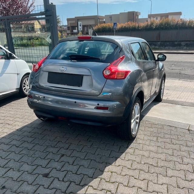 Nissan Juke 1.5 dCi Start&Stop Tekna
