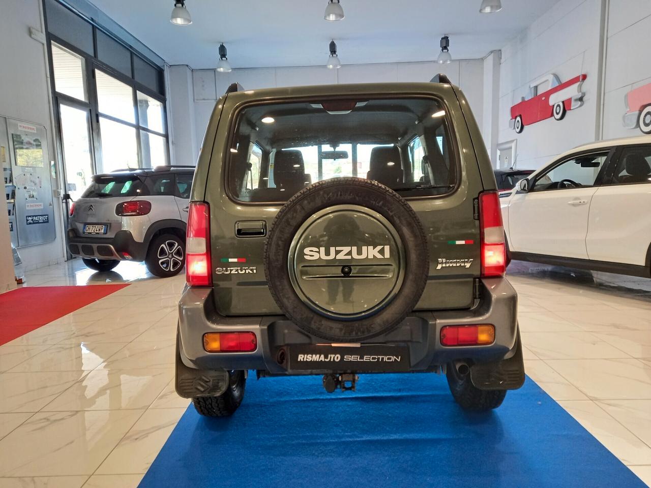 Suzuki Jimny 1.3 4WD Evolution Plus