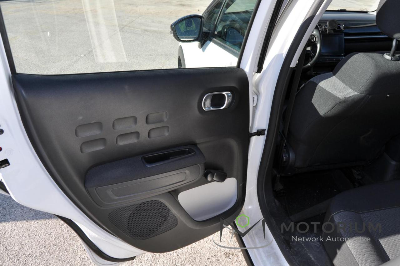 Citroen C3 1.2 puretech Shine s&s 83cv neopatentati my18