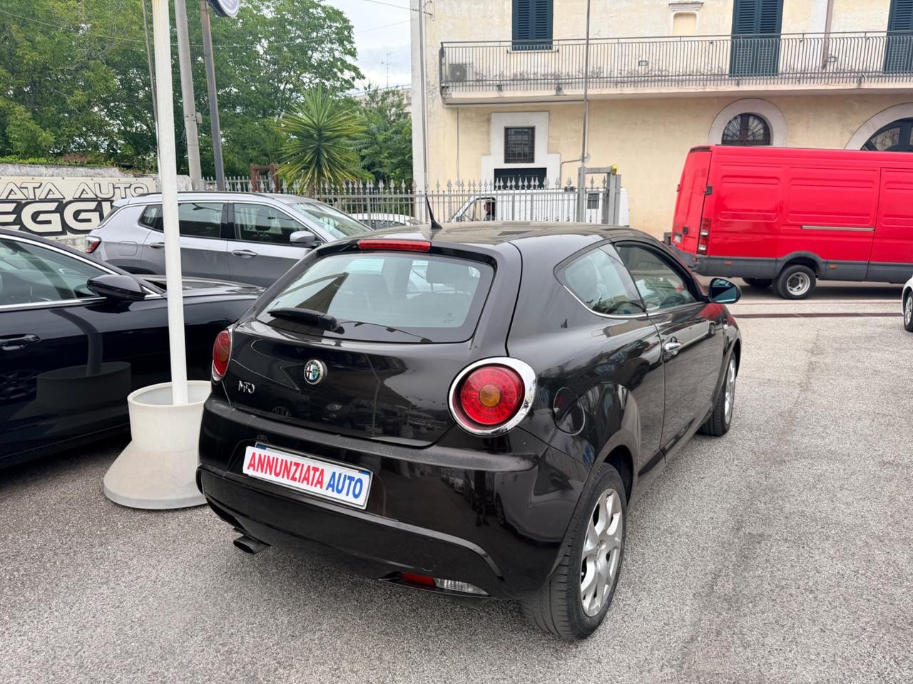 Alfa Romeo MiTo 1.6 JTDm 16V 120 Cv