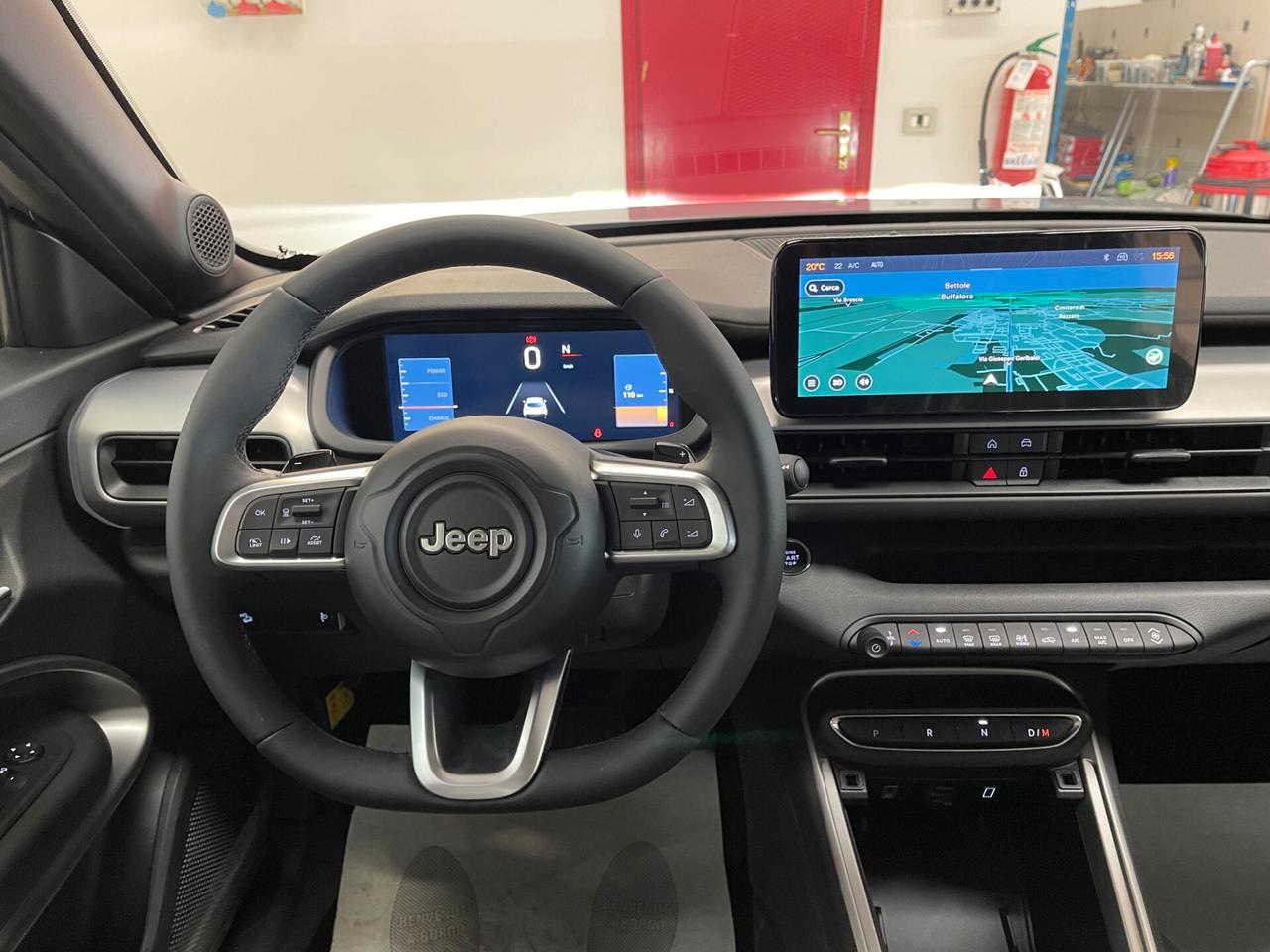Jeep Avenger Summit 1.2 turbo e-hybrid 110cv c.auto-LEGGI SOTTO