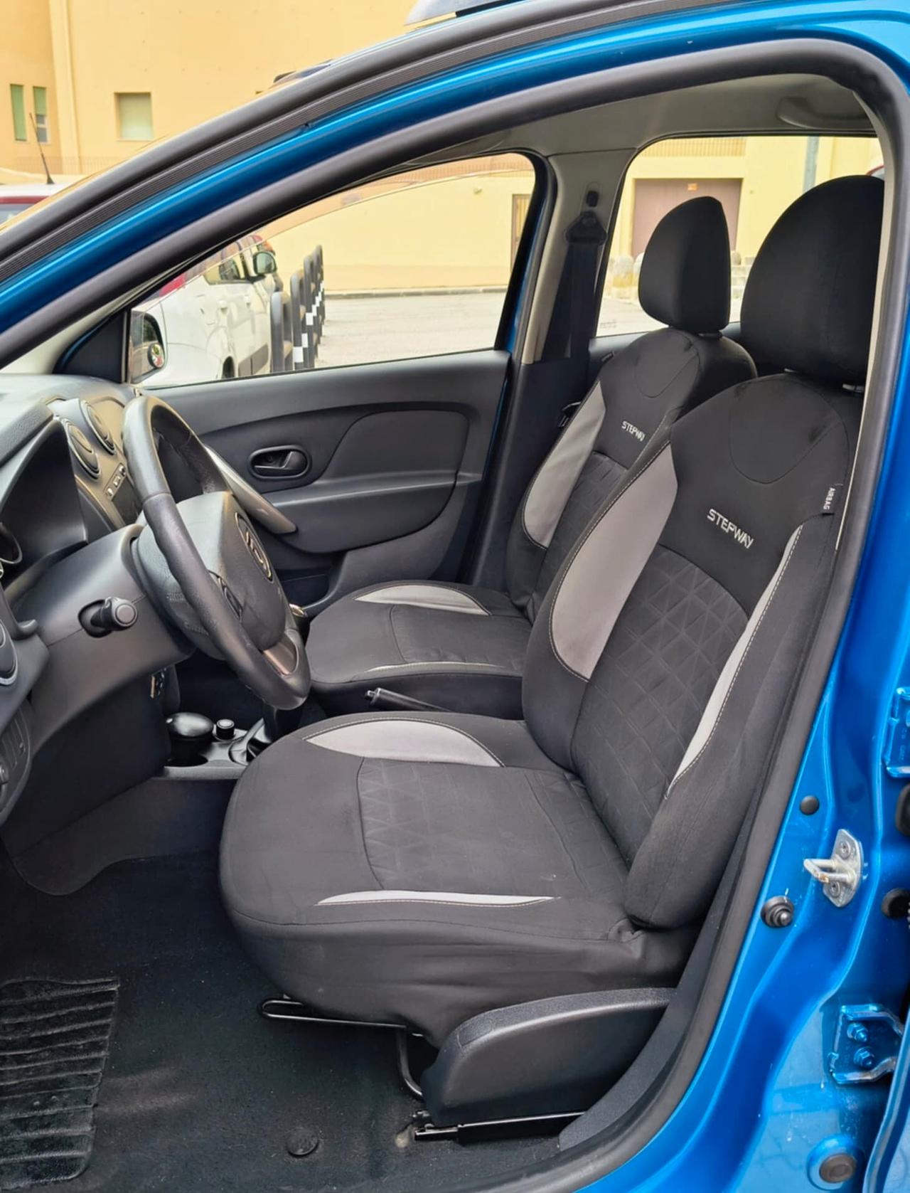 Dacia Sandero Stepway 1.5 dCi 8V 90CV Prestige