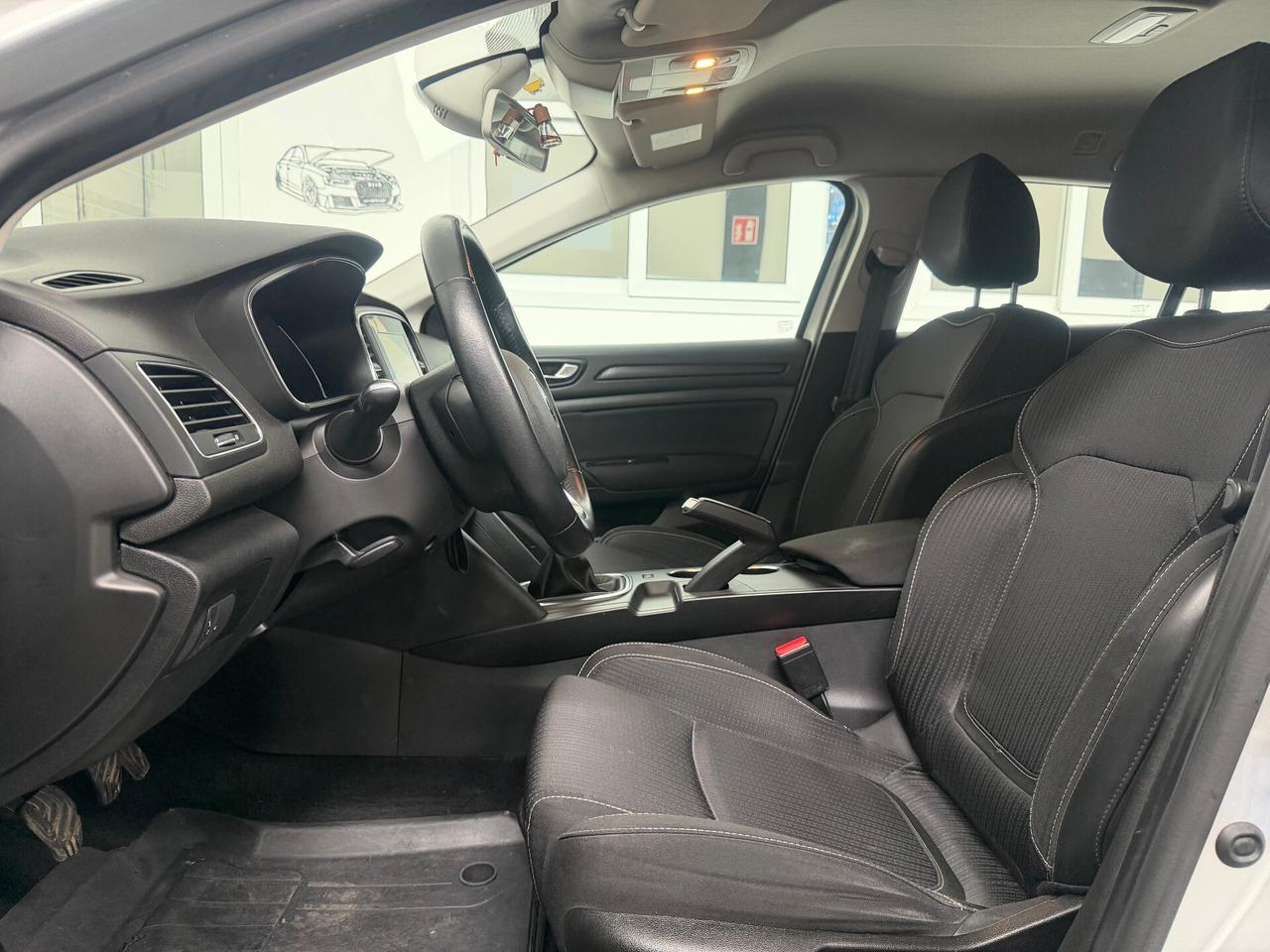 Renault Megane Mégane Sporter dCi 130 CV Energy Business