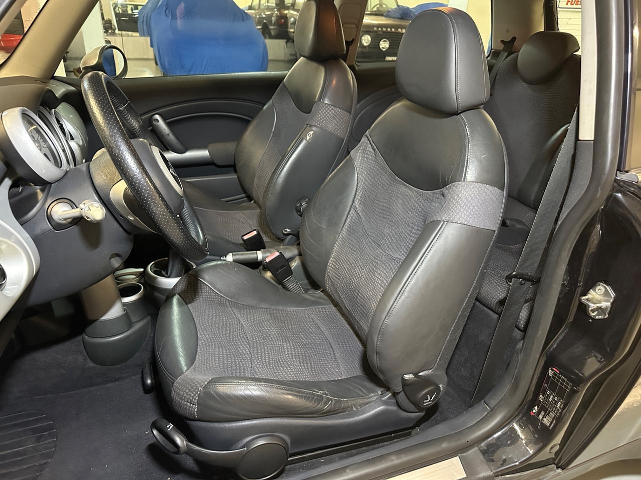 Mini 1.6 16V Cooper Neopatentati