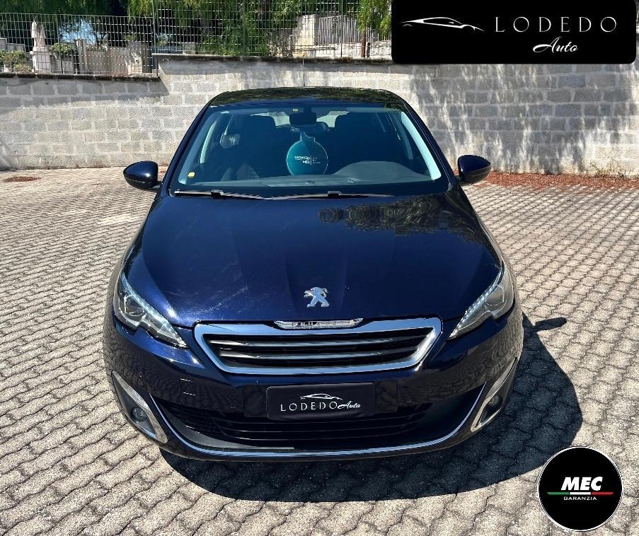 Peugeot 308 1.6 e-HDi 115 CV Allure “soli 130.000 km”