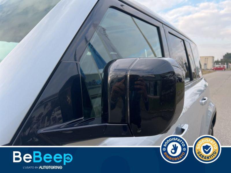 Land Rover Defender 110 2.0D SD4 FIRST EDITION AWD 240CV AUTO