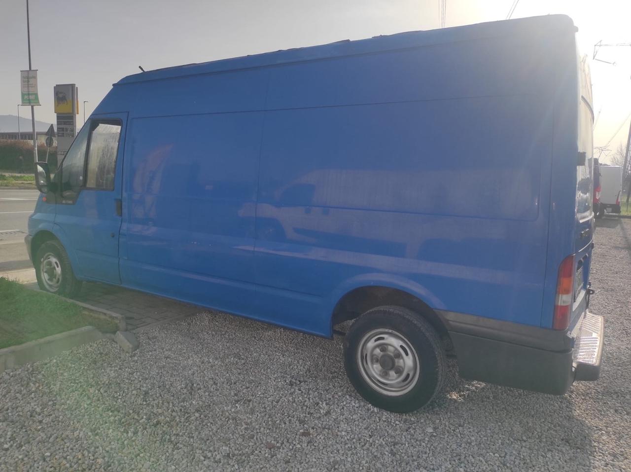 Ford Transit 2.0 TDCI 84CV Cargo