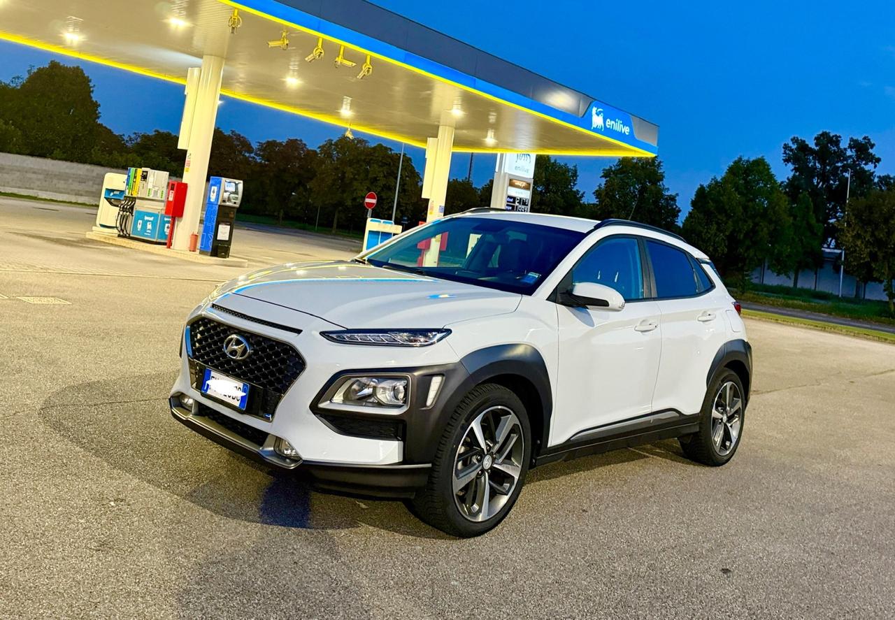 Hyundai Kona 1.6 CRDI 115 CV XTech