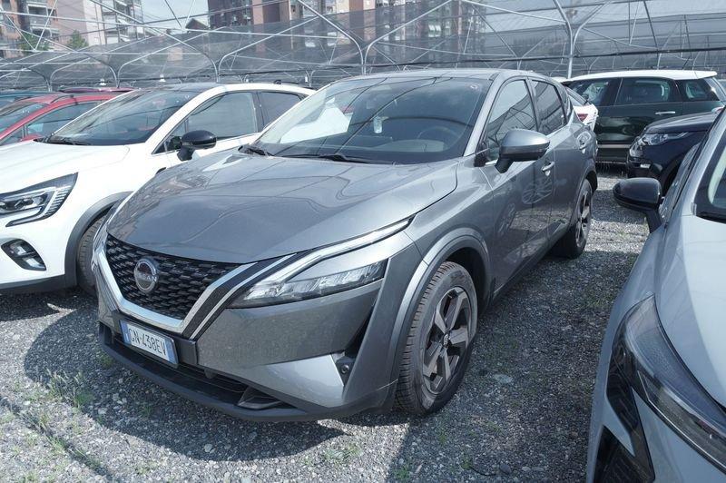 Nissan Qashqai III 2021 1.3 mhev N-Connecta 4wd 158cv xtronic