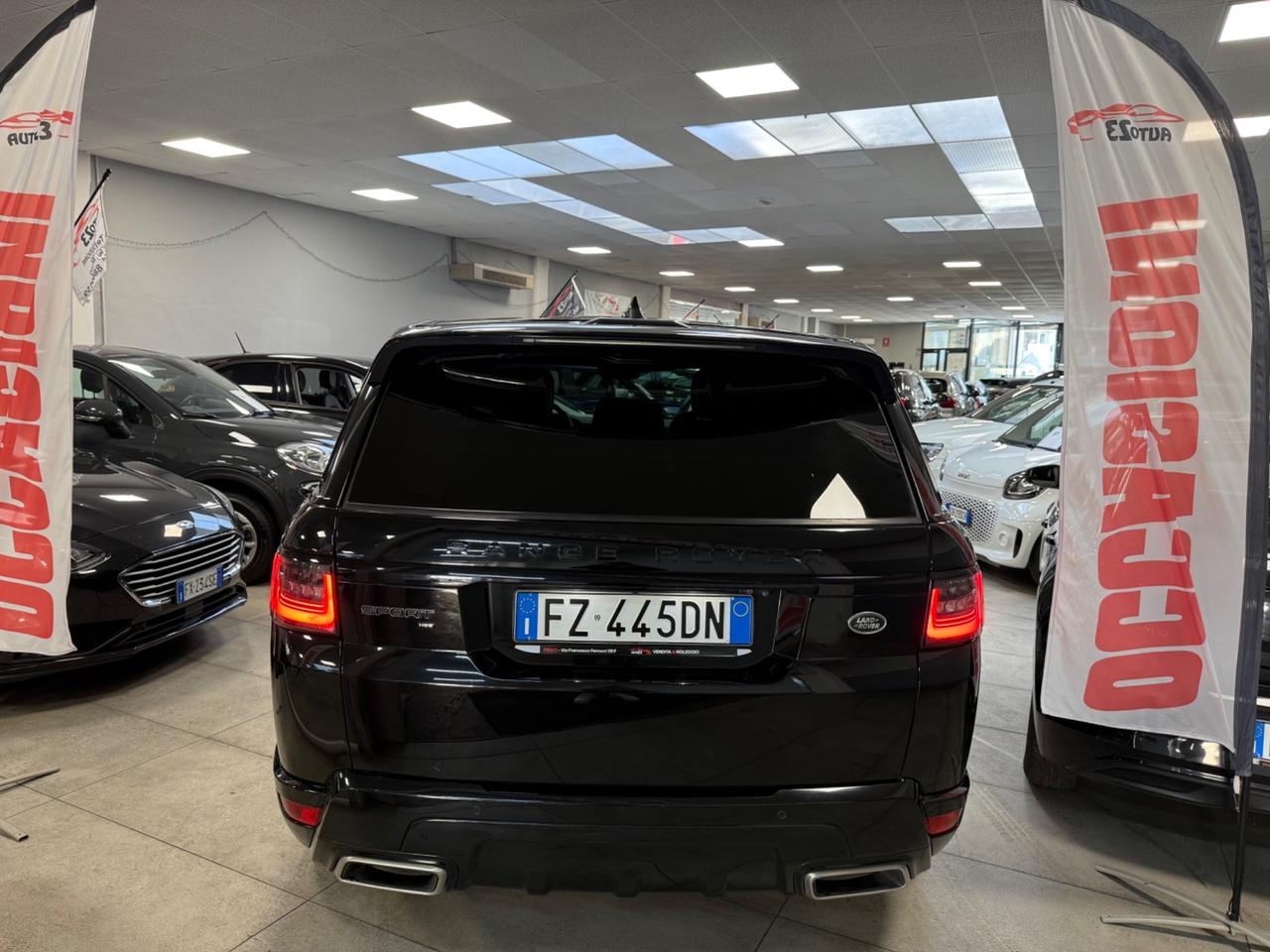 Land Rover Range Sport 3.0 SDV6 HSE 249CV