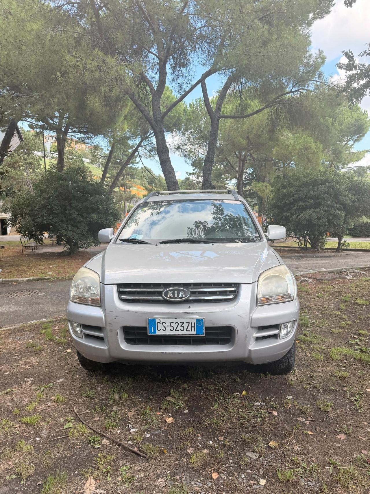 Kia Sportage 2.0 CRDI 112CV Active Class