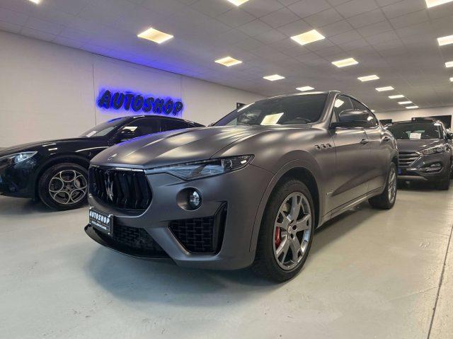 MASERATI Levante Levante 3.0 V6 Gransport 350cv auto my19
