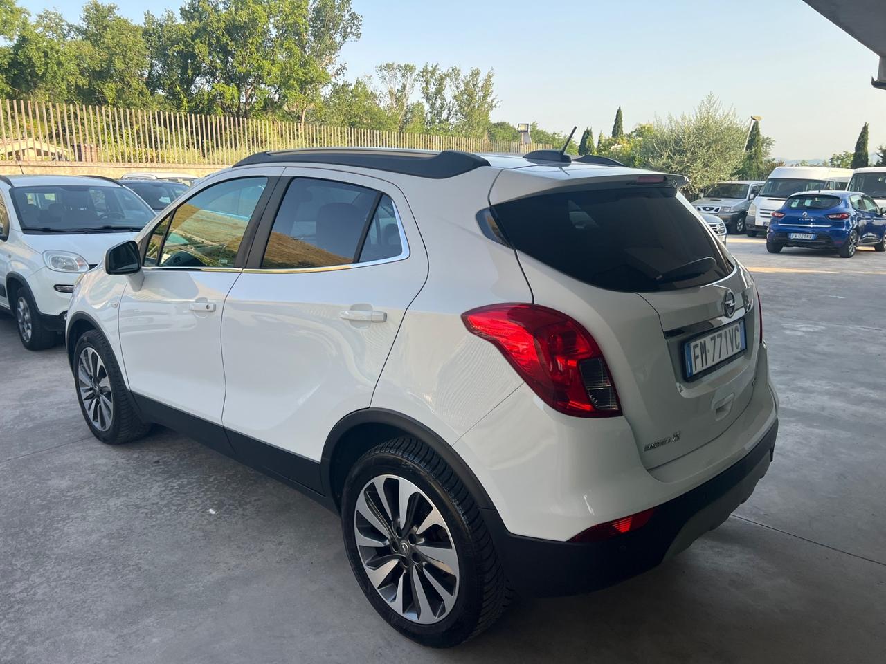 Opel Mokka X 1.6 CDTI Ecotec 136CV 4x2 Start&Stop Advance