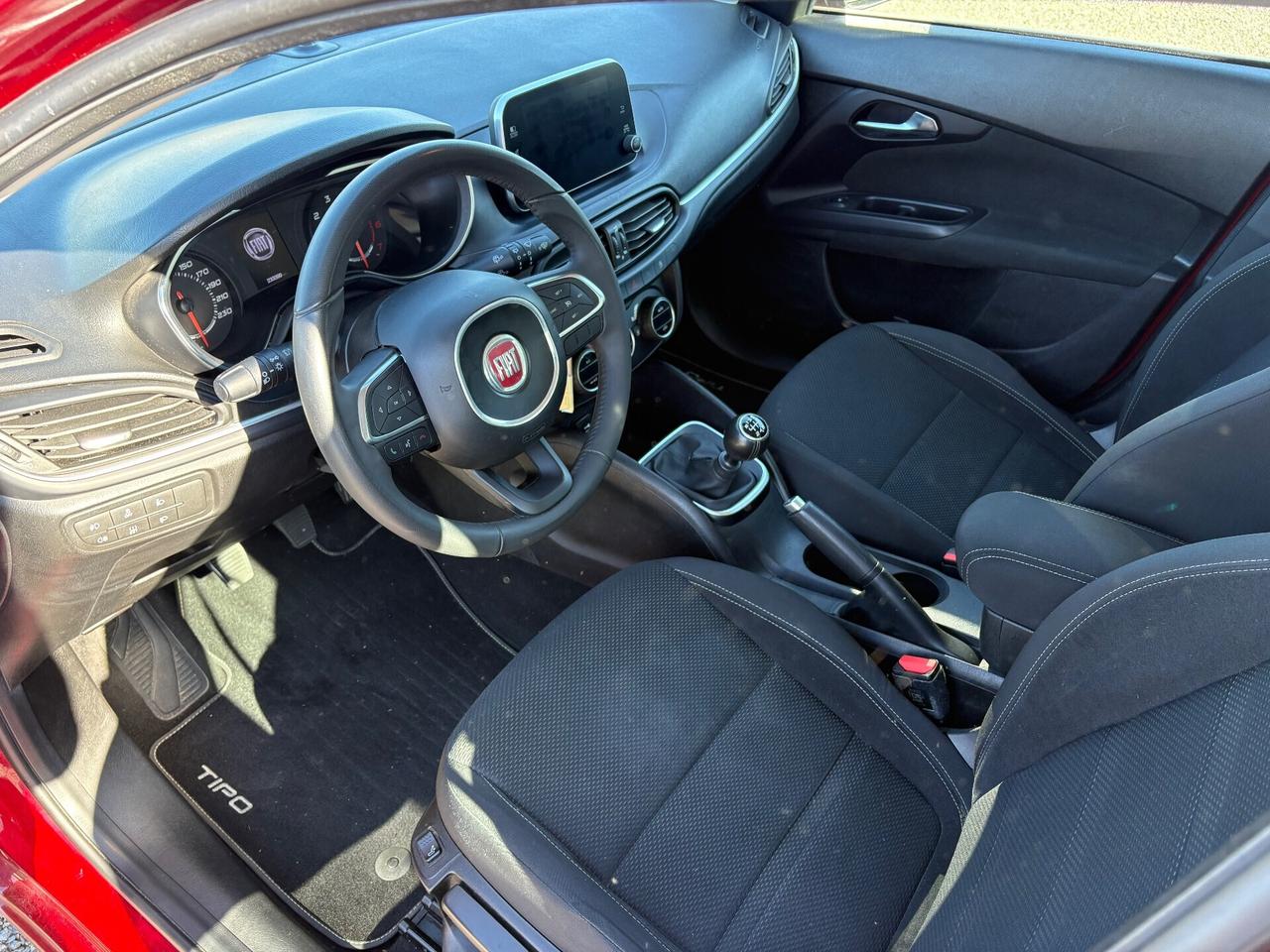 Fiat Tipo 1.6 Mjt S&S SW S-Design EURO 6B 2018